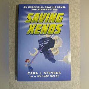 Saving Xenos by Cara j Stevens